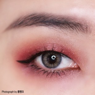 Mix Ann Hawaiian Gray(月拋)